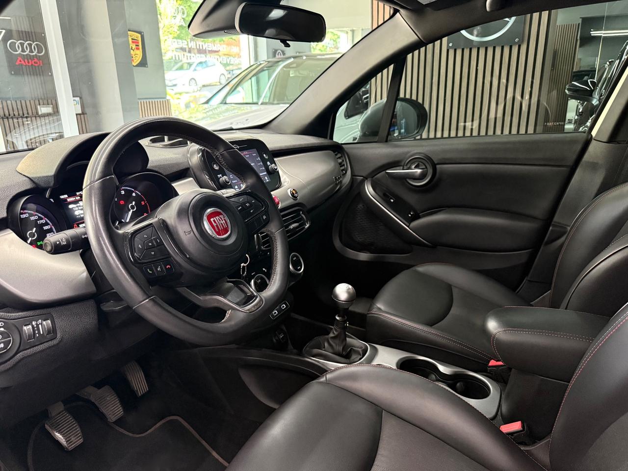 Fiat 500X 1.3 MultiJet 95 CV Sport PRONTA CONSEGNA VISIBILE IN SEDE