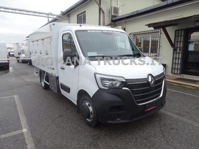 RENAULT Master PIASTRE EUTETTICHE 8 SPORTELLI ORDINABILE