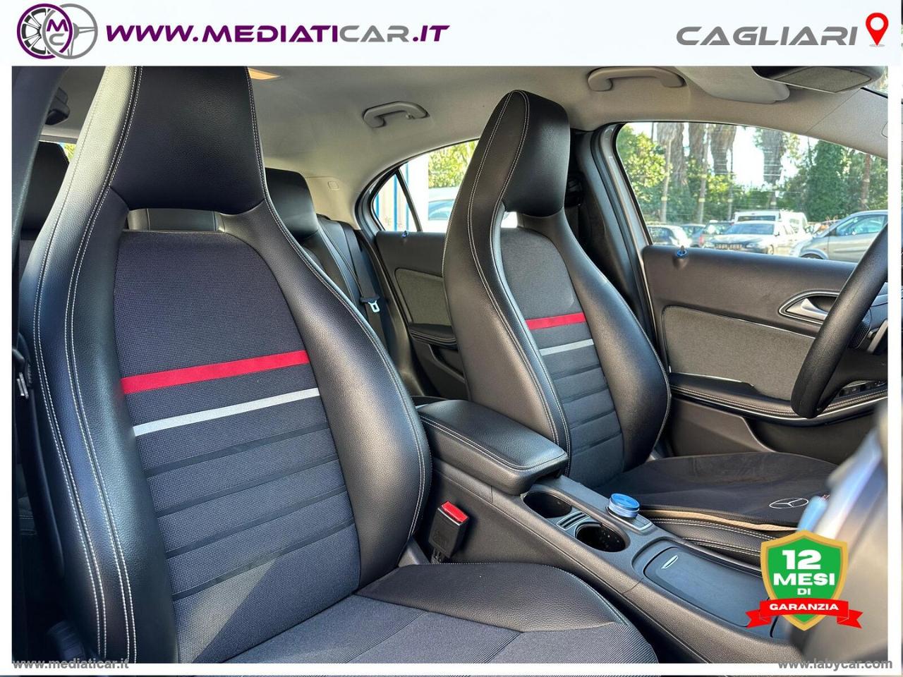 MERCEDES-BENZ A 180 CDI Automatic Executive