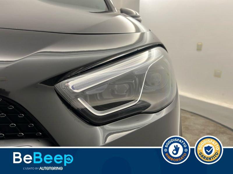 Mercedes-Benz GLA 200 D AMG LINE PREMIUM 4MATIC AUTO