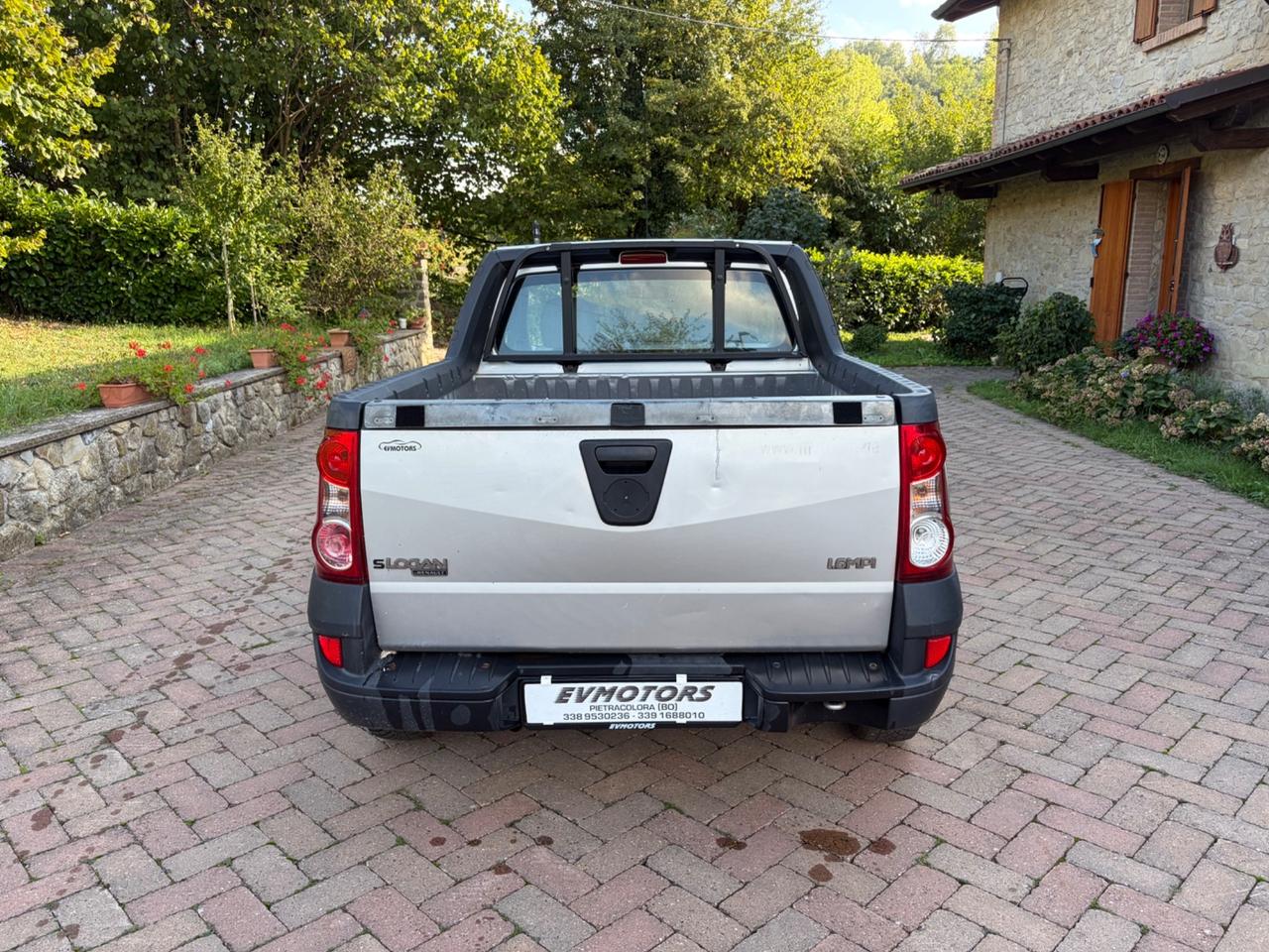 Dacia Logan 1.6 BENZINA/GPL Pik Up 2 POSTI