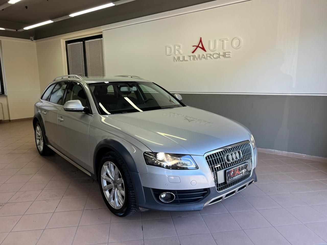 Audi A4 allroad A4 allroad 2.0 TDI F.AP. Advanced
