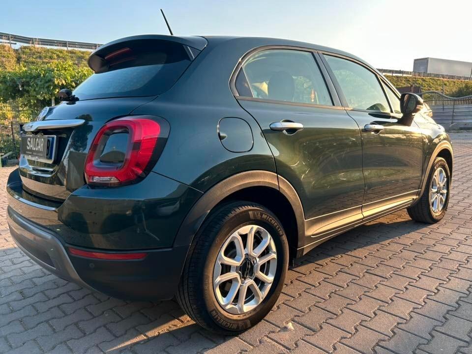 Fiat 500X 1.6 MJt 120 cv Cross uniproprietario