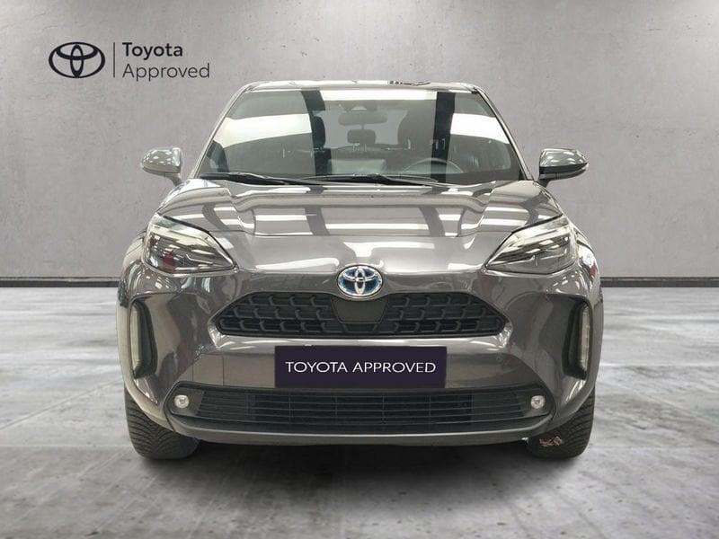 Toyota Yaris Cross 1.5H (116 CV) E-CVT Trend