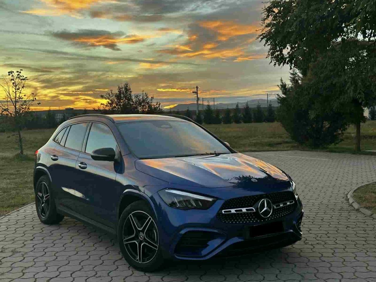 Mercedes-benz GLA 200 d Automatic AMG Line Premium Plus
