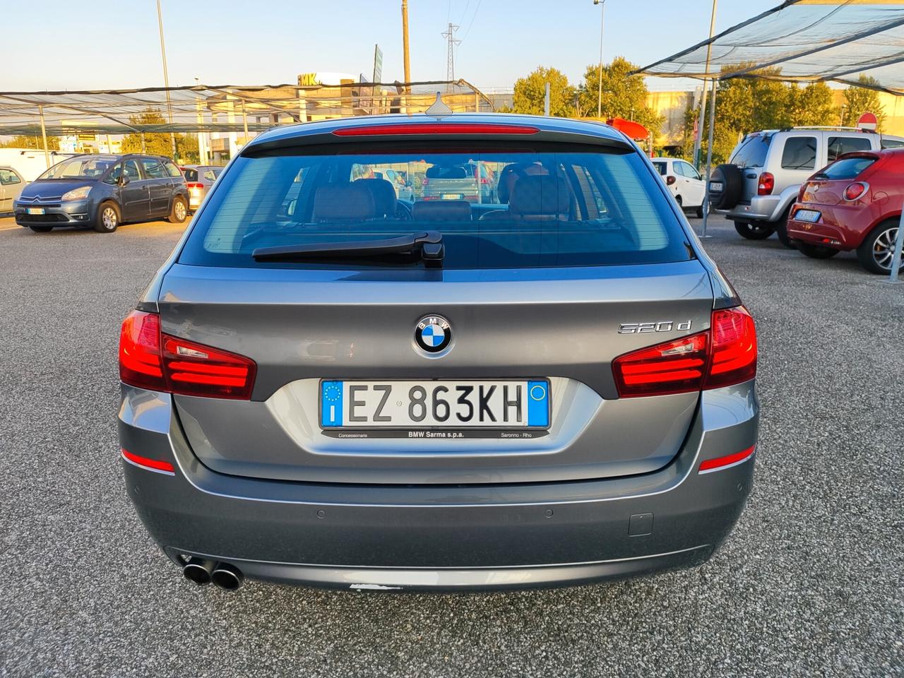 Bmw 520 520d Touring