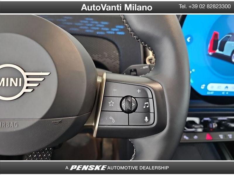 MINI Mini Countryman U25 Mini D Classic Countryman