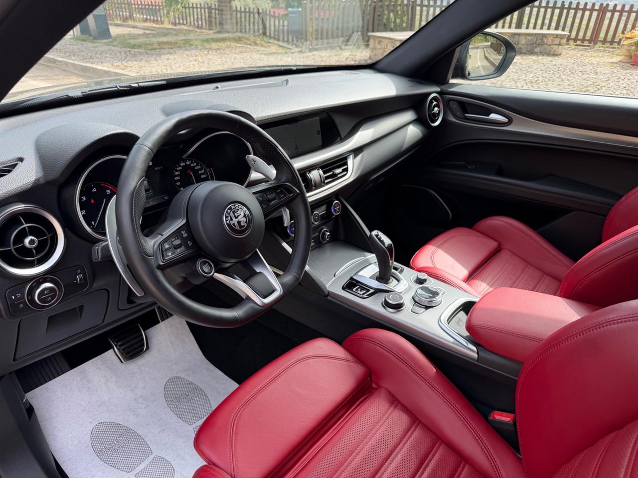 Alfa Romeo Stelvio 2.2 Turbodiesel 190 CV AT8 Q4 Executive