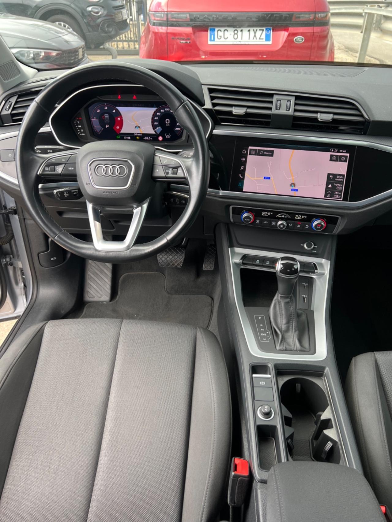 Audi Q3 2.0 TDI 150cv S tronic 11/2020