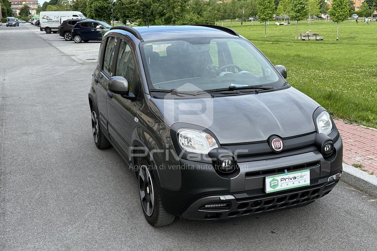 FIAT Panda 1.0 FireFly S&S Hybrid Launch Edition