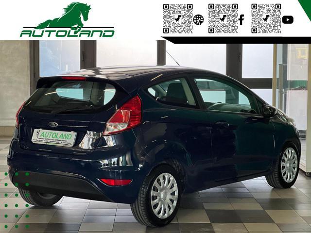 FORD Fiesta 1.5 TDCi 75CV 3 porte Business