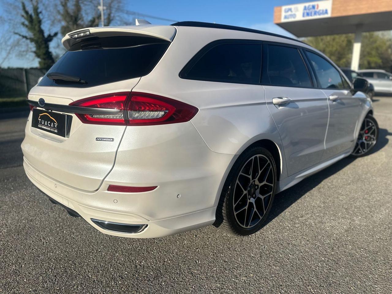 Ford Mondeo ST Line Business 2.0 HEV #10256