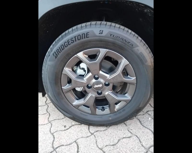Jeep Avenger Nuova Benzina Nuova Jeep Altitude 1.2 100cv