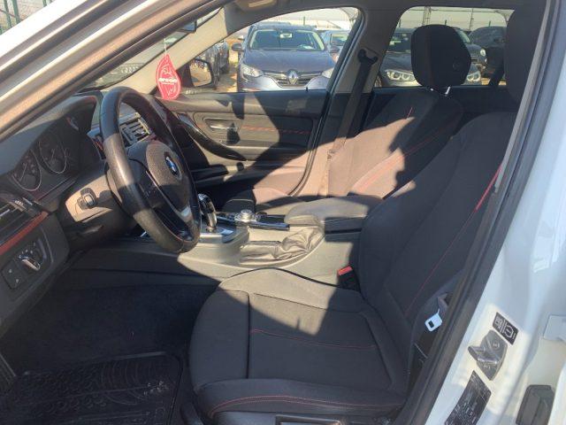 BMW 318 d Touring Sport