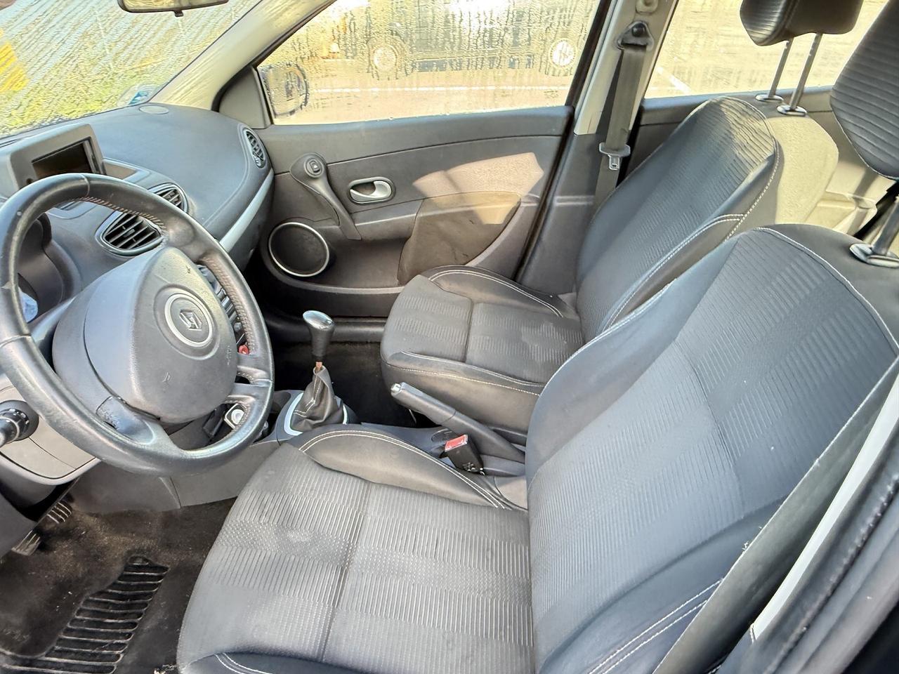 RENAULT CLIO 3 SERIE 1.5 DCI ADATTA NEIOPATENTATI