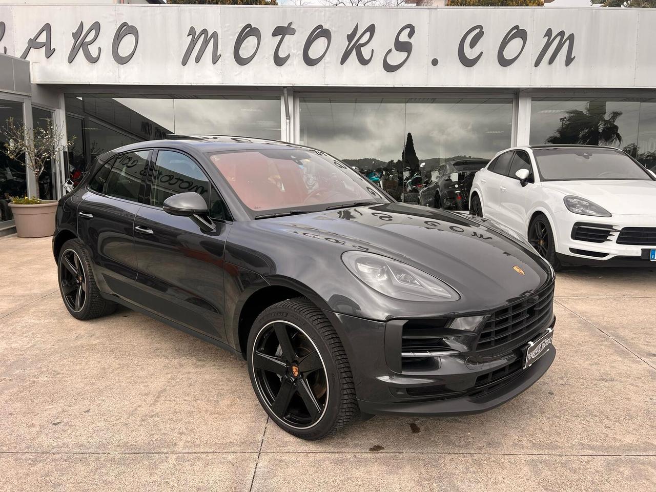 Porsche Macan 3.0 S TETTOSOLO 124000KM IVA ESPOSTA