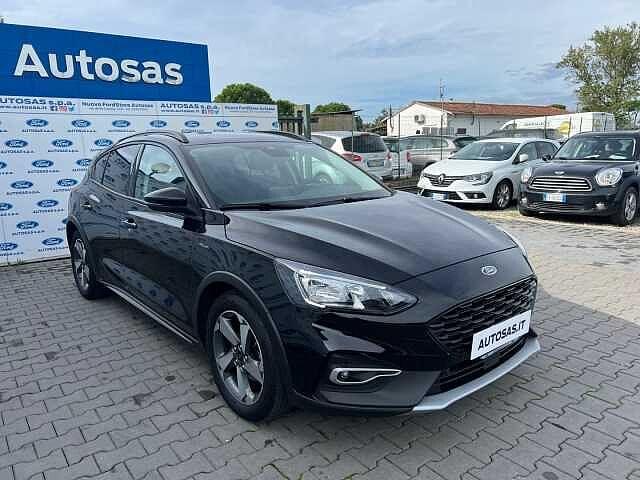 Ford Focus 1.5 EcoBlue 120 CV automatico 5p. Active