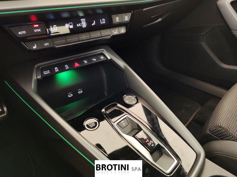 Audi A3 Sportback TDI 110 kW S tr S line Edition S.Back