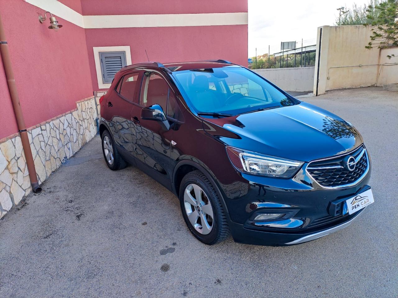 Opel Mokka X 1.6 CDTI Ecotec 4x2 Start&Stop Advance