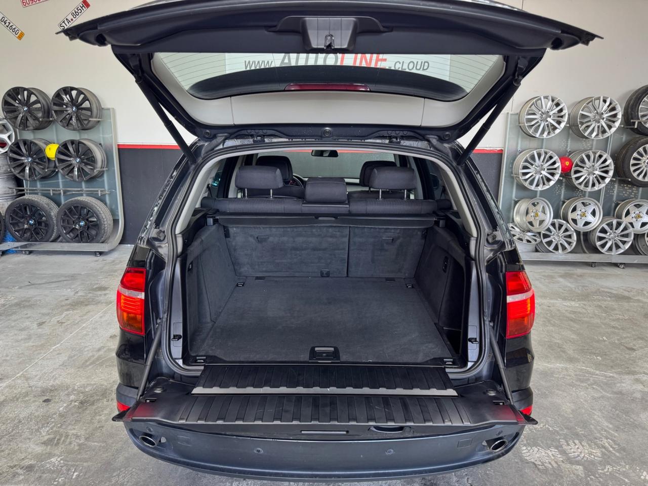 Bmw X5 3.0d E70
