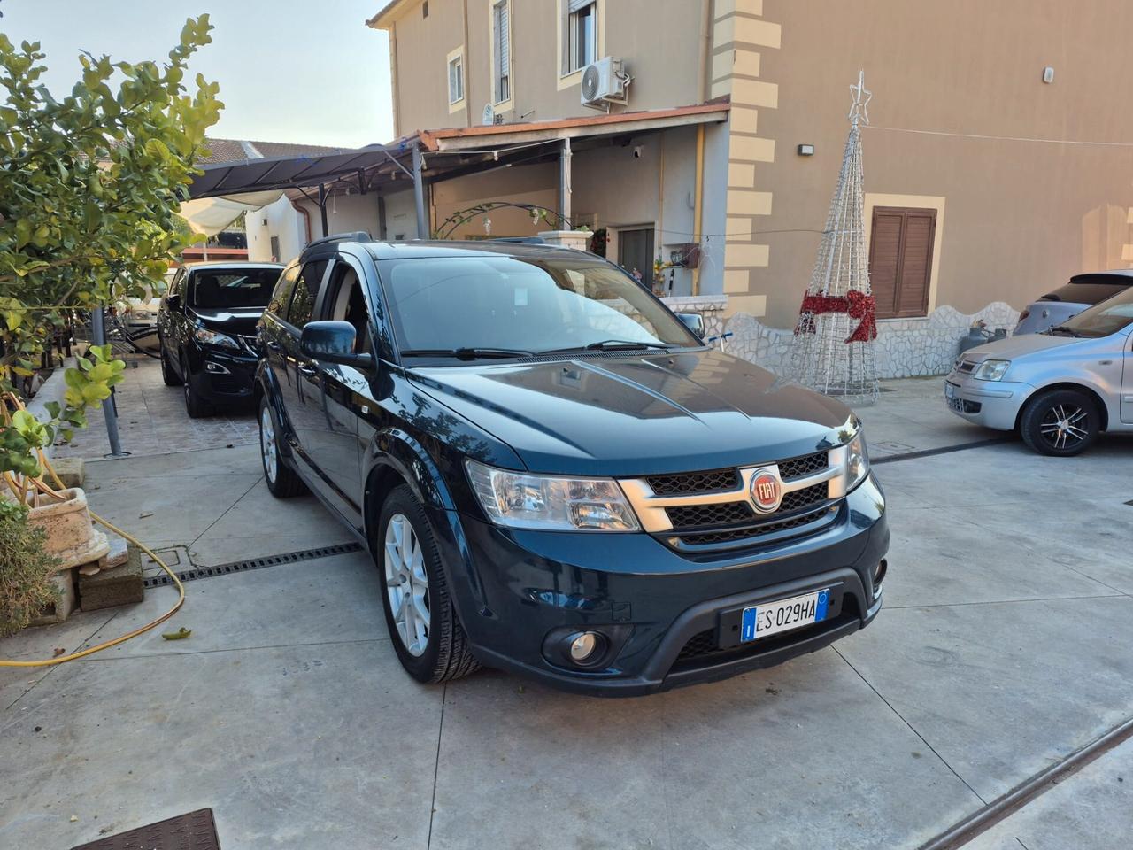 Fiat Freemont 2.0 Multijet 140 CV Lounge