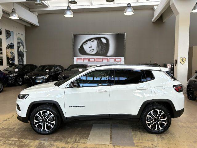 JEEP Compass 1.3 Turbo T4 190 CV PHEV AT6 4xe Limited - IVA Esp