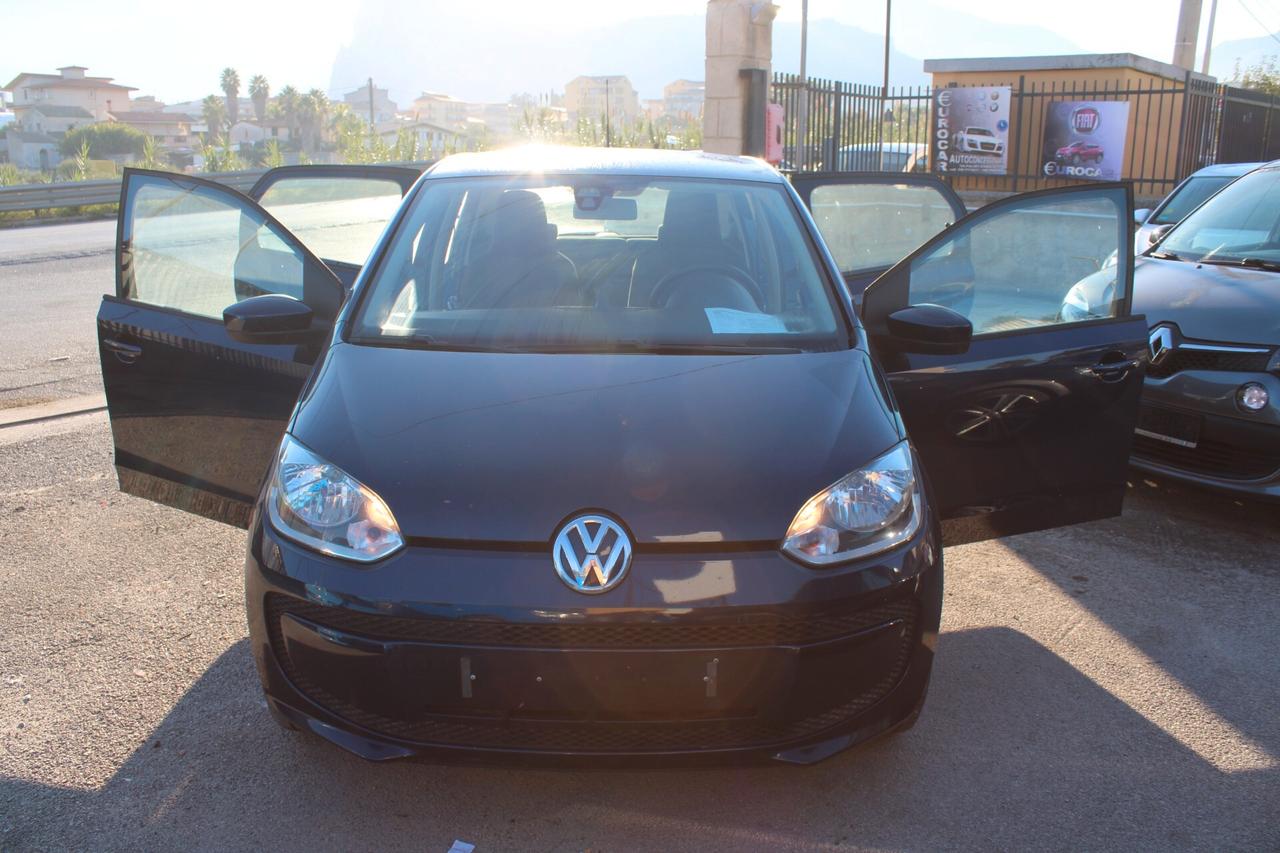 Volkswagen up! 1.0 75 CV 5p. high