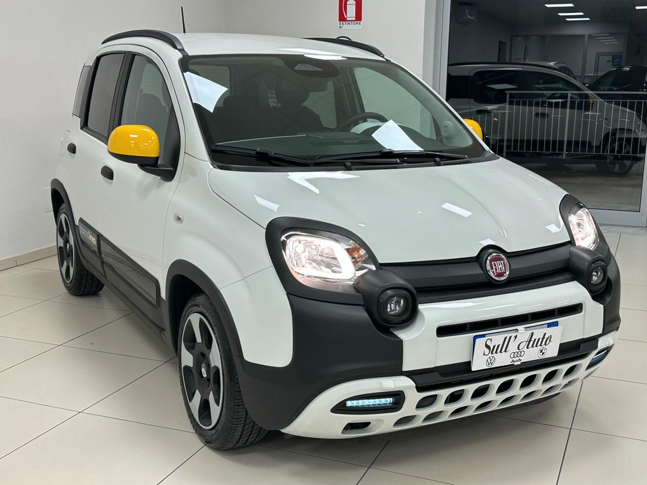 Fiat Panda 1.0 FireFly S&S Hybrid Pandina 70 CV - 2025