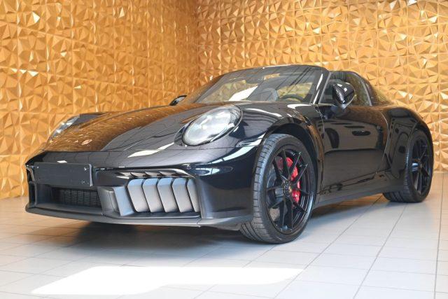 PORSCHE Targa 992.2 4 GTS NEW.MOD.541CV SOLLEV.21CHRONO CAM FULL