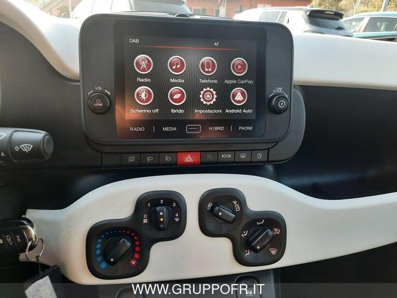 FIAT Pandina 1.0 FireFly 70cv S&S Hybrid Cross