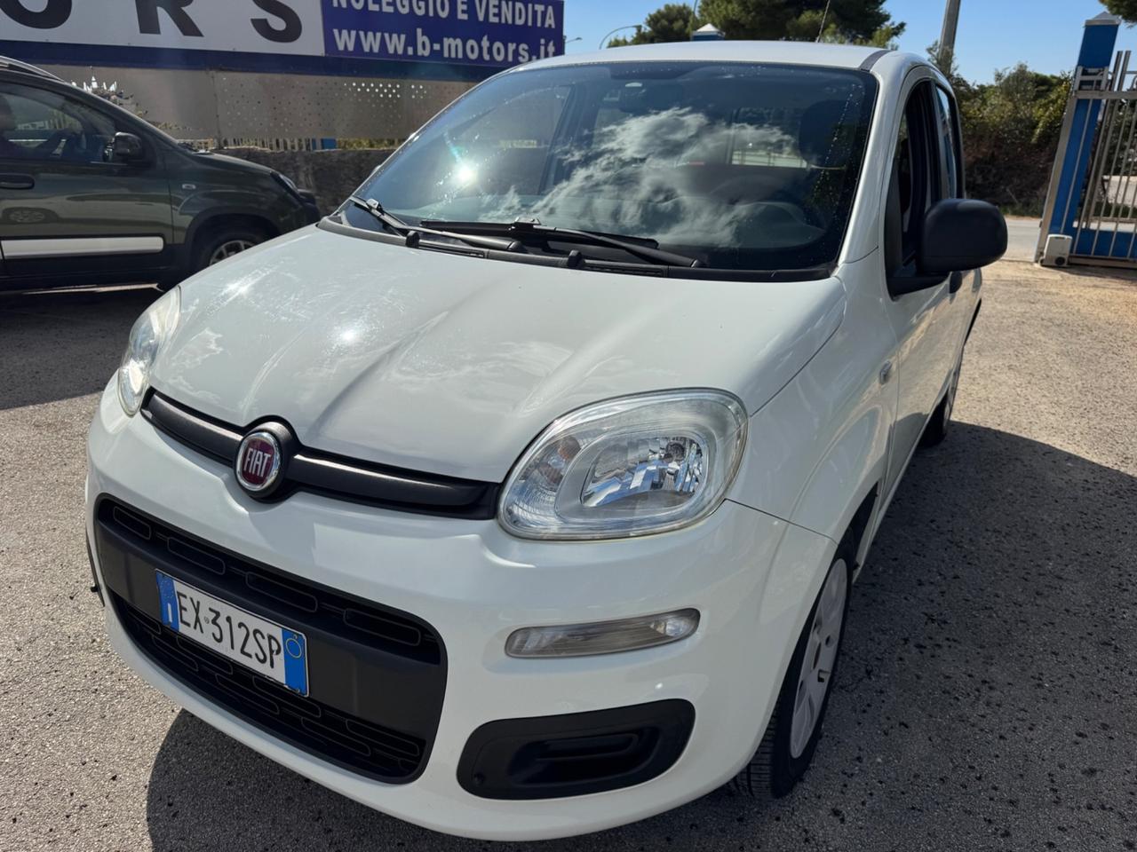 Fiat Panda 1.2 Easy