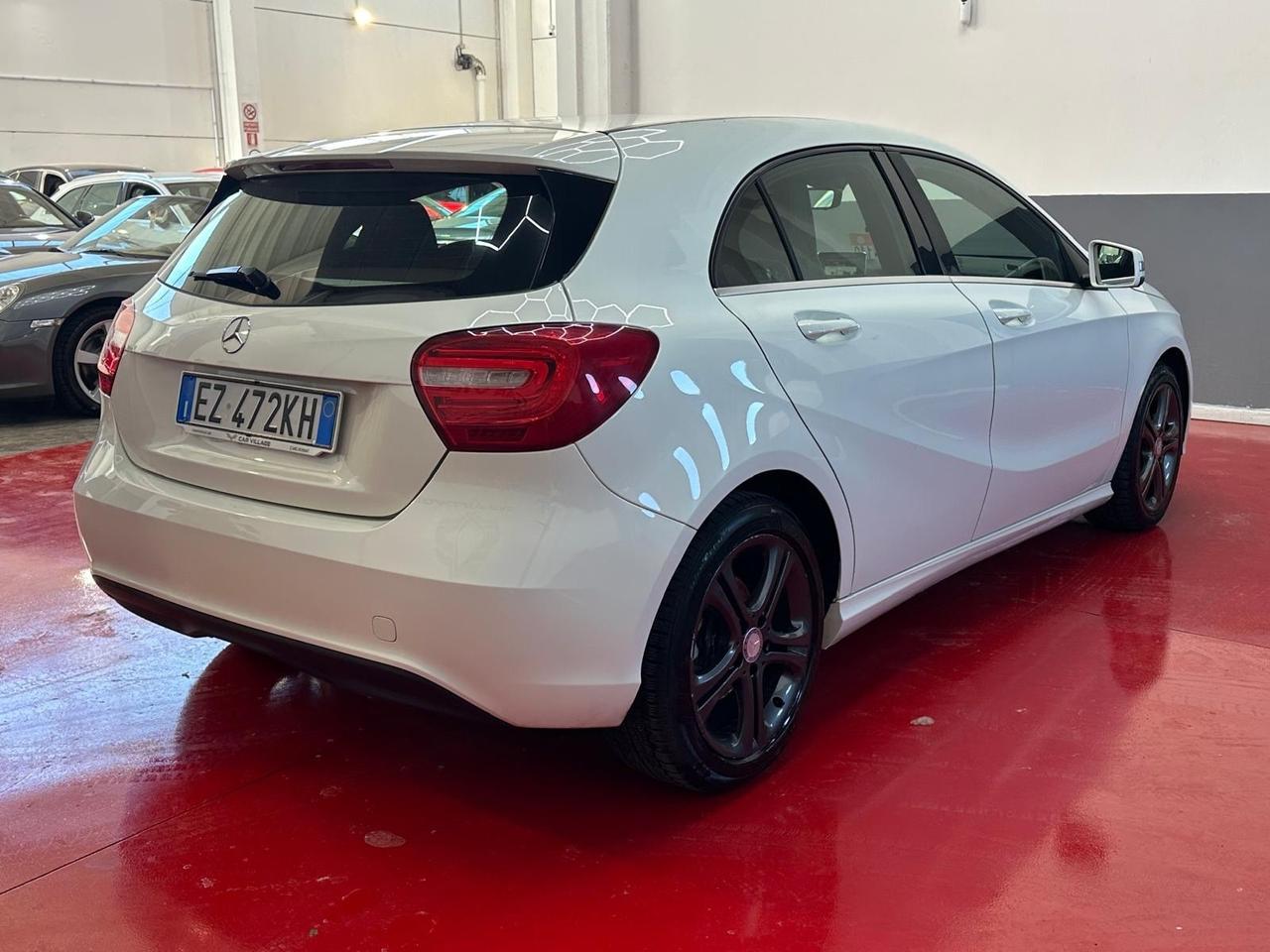 Mercedes-benz A 180 sport