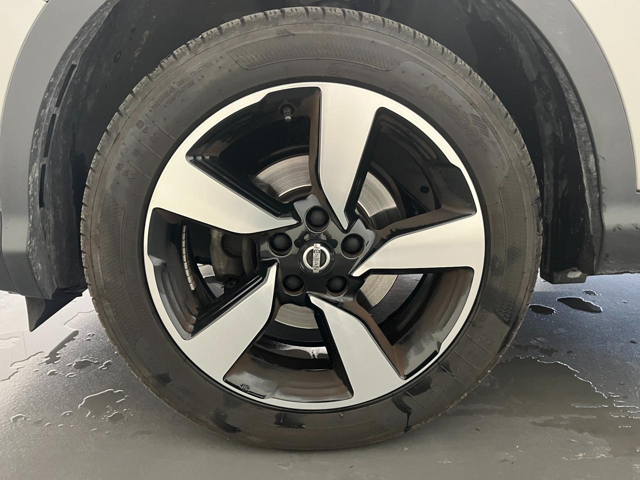 NISSAN QASHQAI 1.2 DIG-T N-CONNECTA