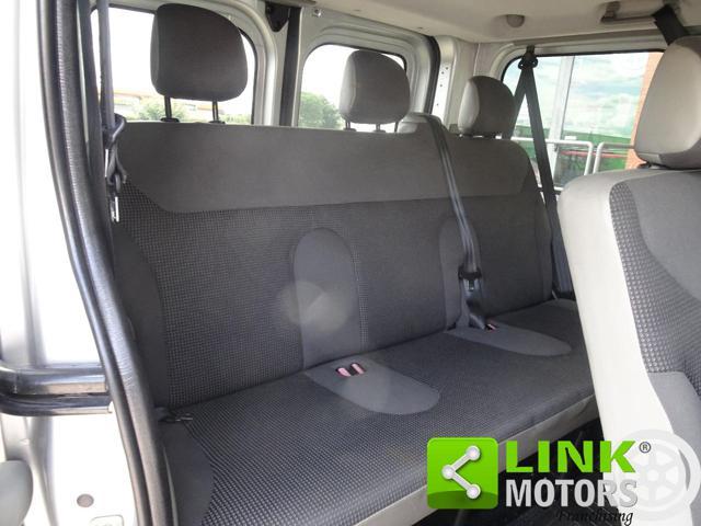 OPEL Vivaro 2.0 CDTI 115CV EcoFLEX 9 Posti