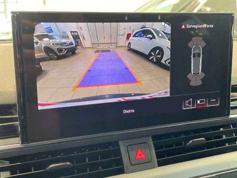 Audi A4 V 2019 Avant 40 2.0 tdi mhev S line edition quattro 204cv s-tronic