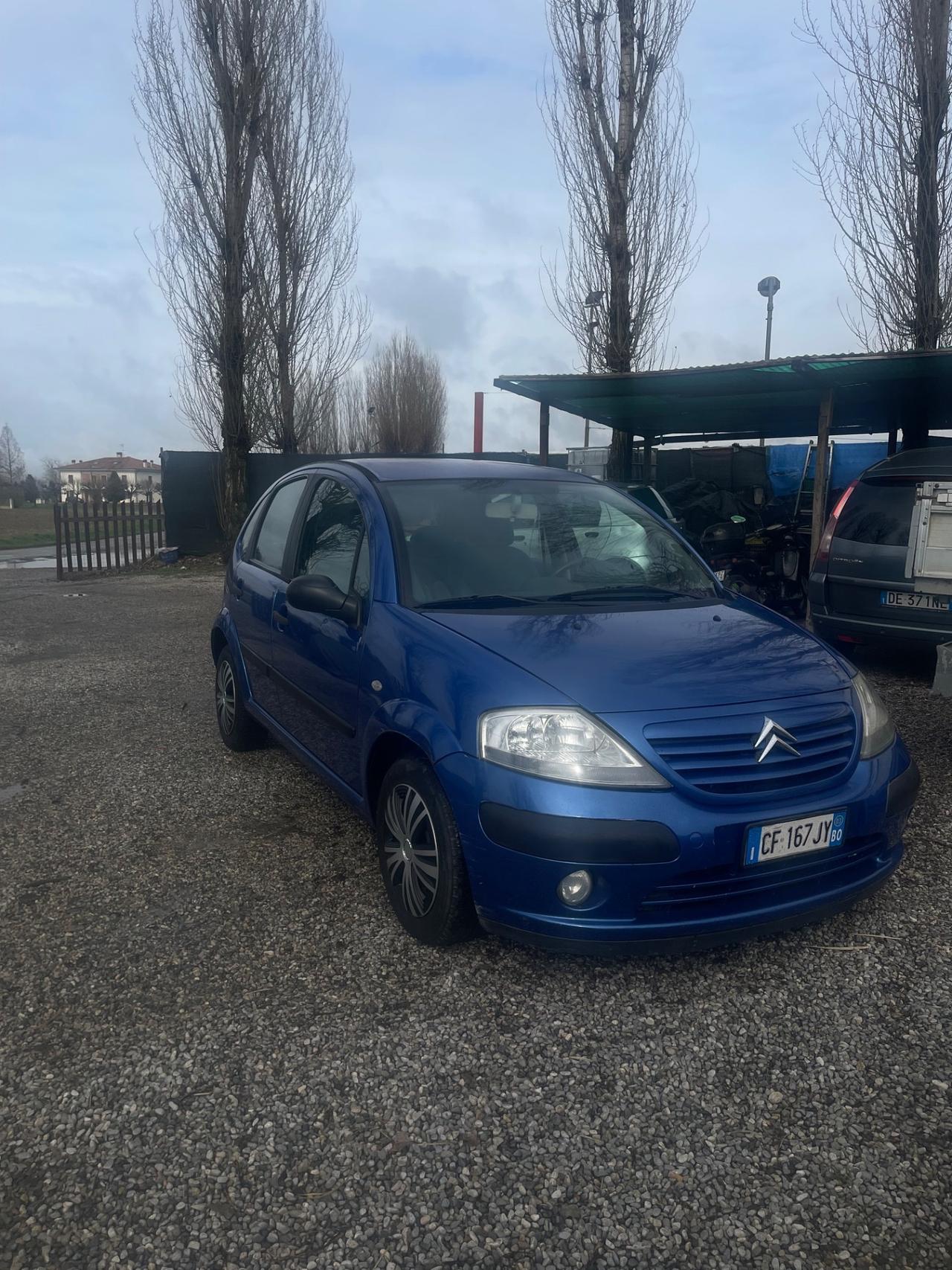 Citroen C3 1.4 HDi 70CV Elegance