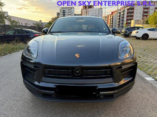 PORSCHE Macan 2.0