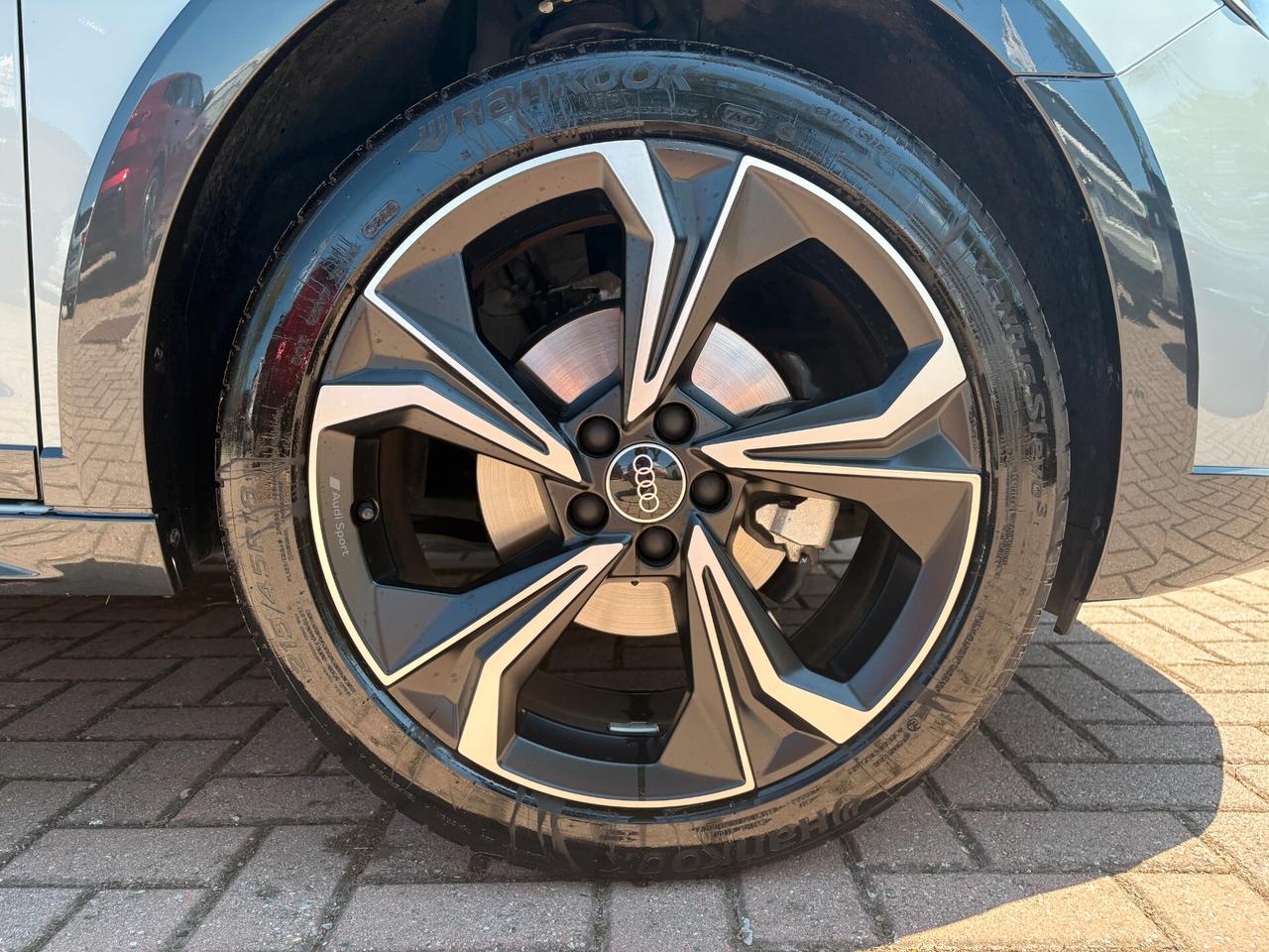 Audi A1 allstreet 35 TFSI Identity Contrast