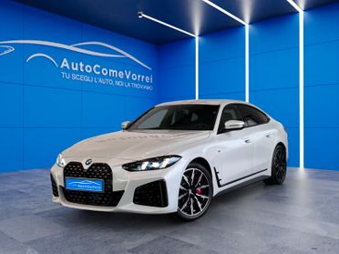 BMW Serie 4 G.C. (G26) 420i Msport Pro