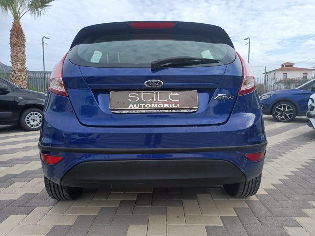 FORD Fiesta 1.4 5 porte Bz.- GPL