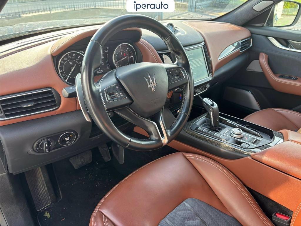 MASERATI Levante 3.0 v6 granlusso 250cv auto my20 del 2020