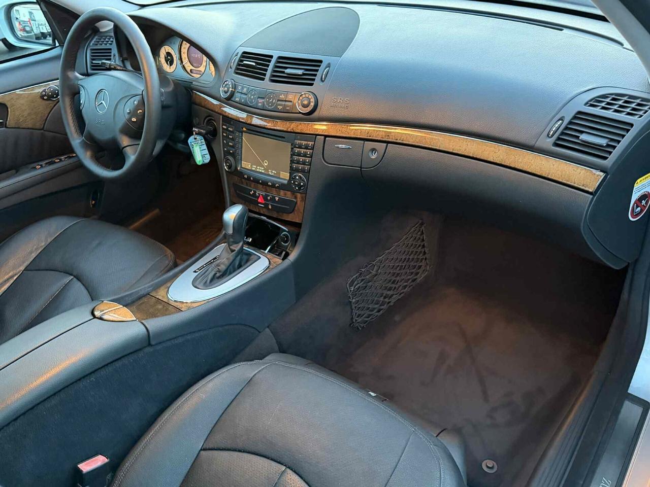 Mercedes-benz E 220 CDI cat Avantgarde