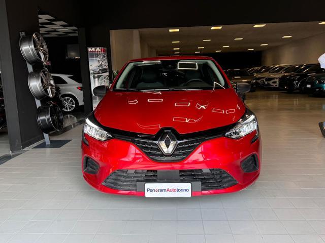 RENAULT Clio SCe 65 CV 5 porte LIFE