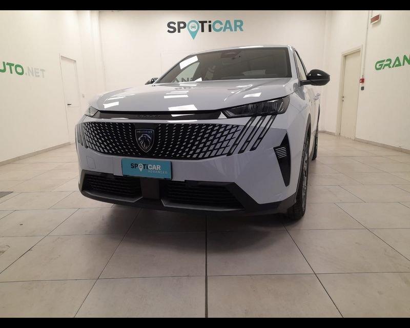 Peugeot 3008 III 2024 1.2 hybrid Allure 136cv e-dcs6