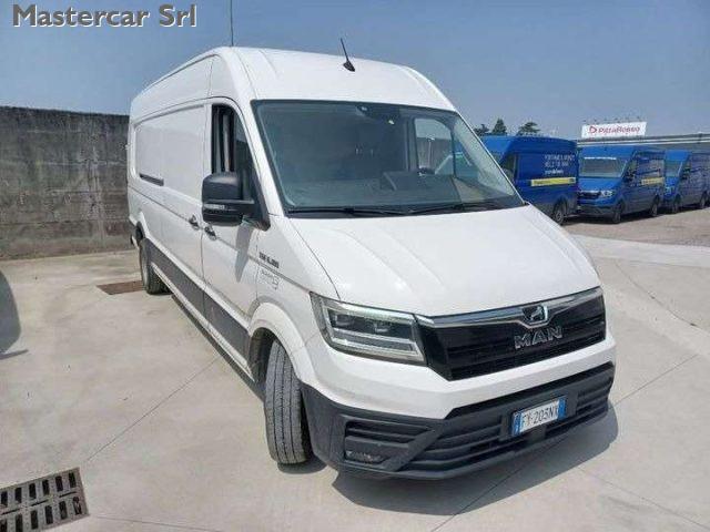 MAN Other TGE 2.0 BiTdi 177cv 5,5t L3H2 6mt - FY203NX