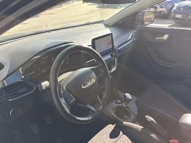 Ford Puma II 2020 1.5 ecoblue Titanium X s&s 120cv