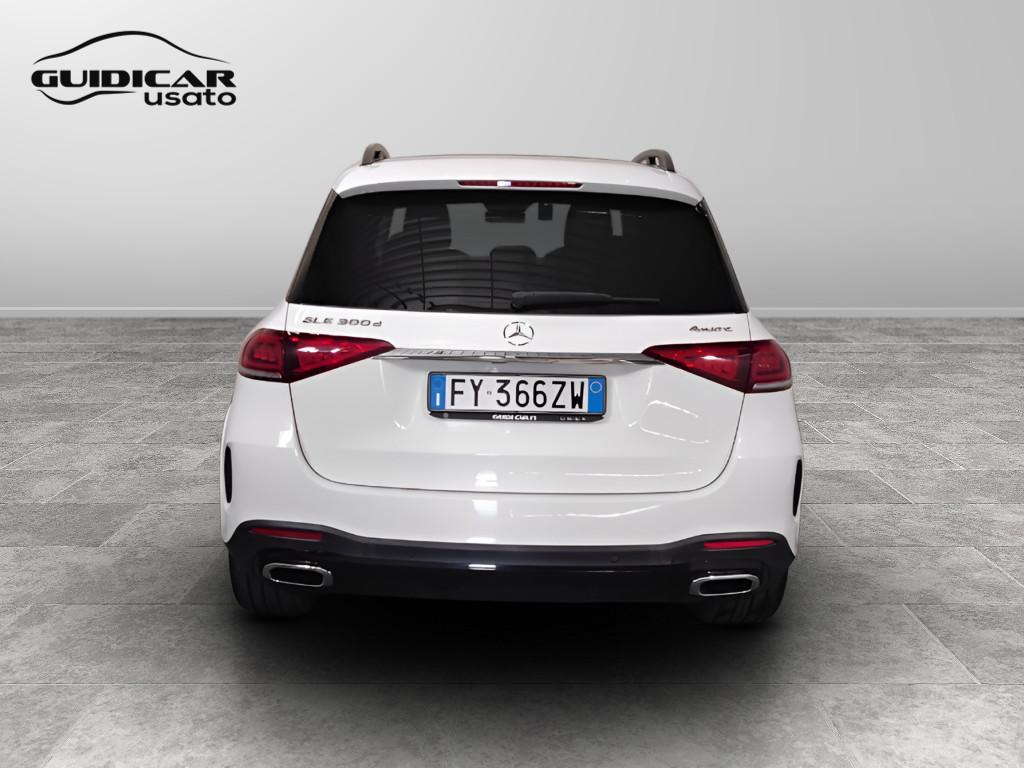 Mercedes-Benz GLE - V167 2019 - GLE 300 d Premium 4matic auto