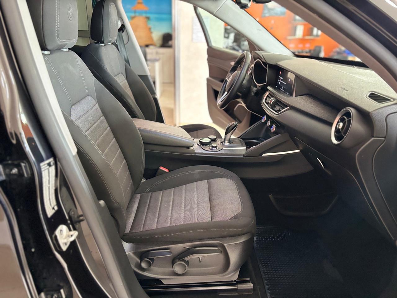 Alfa Romeo Stelvio 2.2 Turbodiesel 160 CV AT8 PERMUTE FINANZIAMENTI