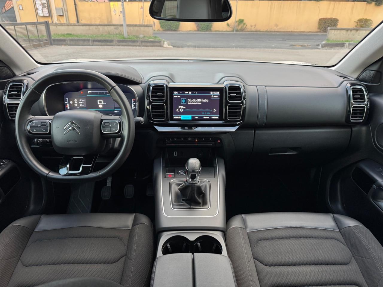 Citroen C5 Aircross 1.5 hdi SOLO 37.000 CHILOMETRI