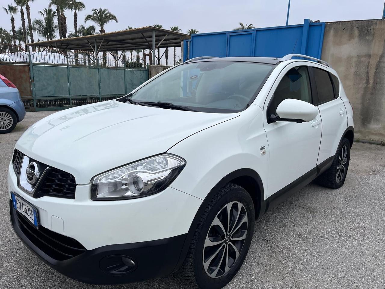 Nissan qashqai tekna 1.6 dci/130cv -2012
